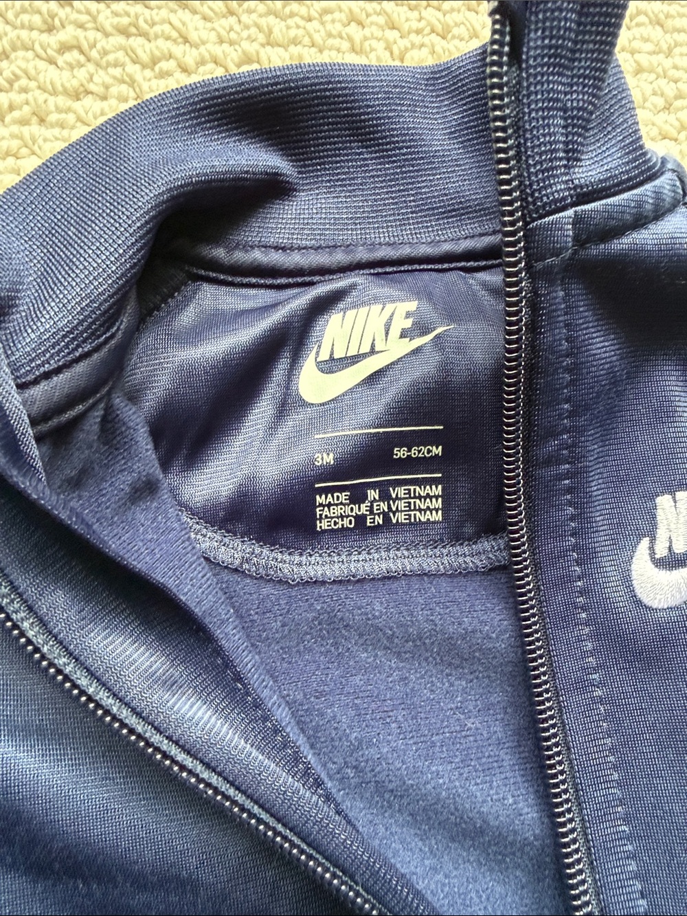 Nike boys newborn bundle - Picture 3 of 6